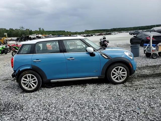 2016 Mini Cooper S Countryman VIN: WMWZC5C50GWU20154 Lot: 84616905