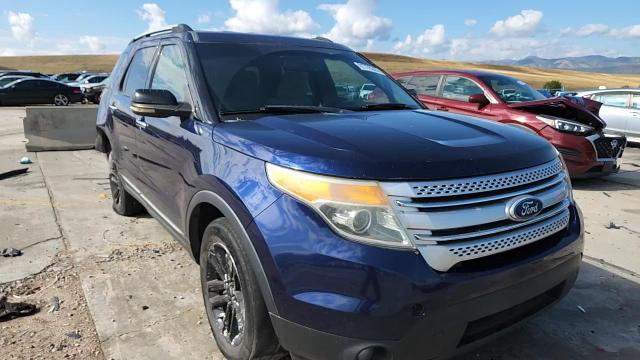 2011 Ford Explorer Xlt VIN: 1FMHK8D84BGA02089 Lot: 81776245