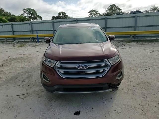 2016 Ford Edge Sel VIN: 2FMPK3J8XGBC40174 Lot: 84712215