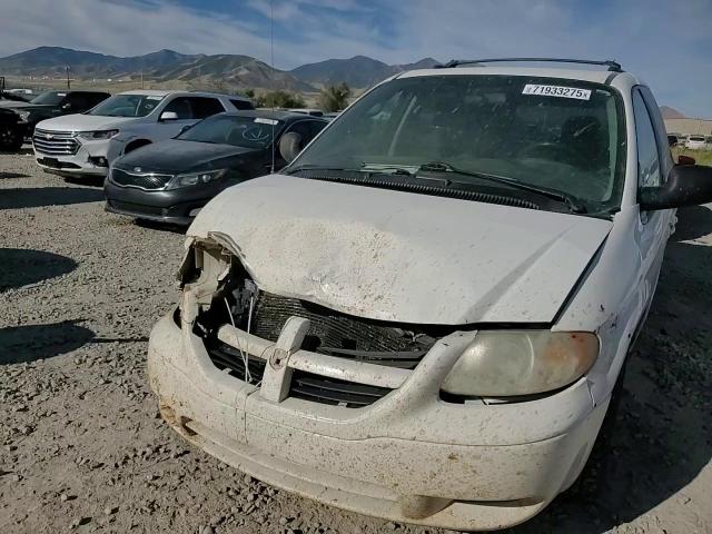 2005 Dodge Grand Caravan Sxt VIN: 2D4GP44L75R448581 Lot: 71933275