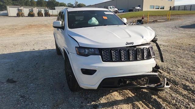 2018 Jeep Grand Cherokee Laredo VIN: 1C4RJEAG0JC110009 Lot: 81722705
