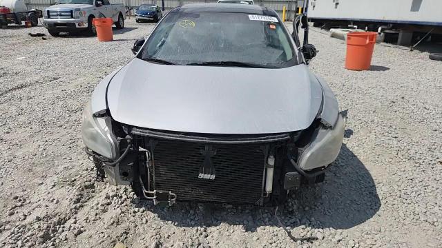 2012 Nissan Maxima S VIN: 1N4AA5AP4CC833013 Lot: 81279265