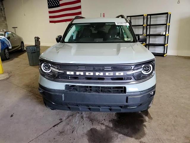 2023 Ford Bronco Sport Big Bend VIN: 3FMCR9B61PRE32871 Lot: 84586135