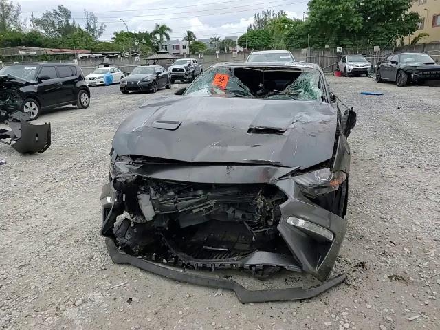 2018 Ford Mustang Gt VIN: 1FA6P8CF0J5116779 Lot: 80957965
