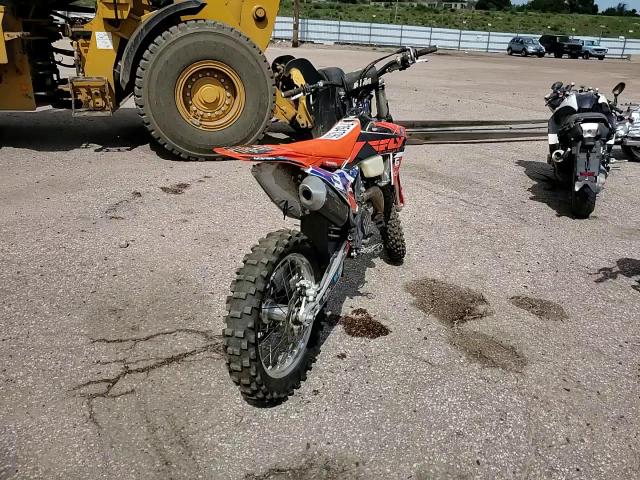 2024 Ktm 450 Xc-F VIN: VBKXCS435RM334728 Lot: 71547255