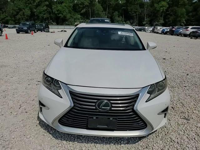 2017 Lexus Es 350 VIN: JTHBK1GG3H2251475 Lot: 81334995