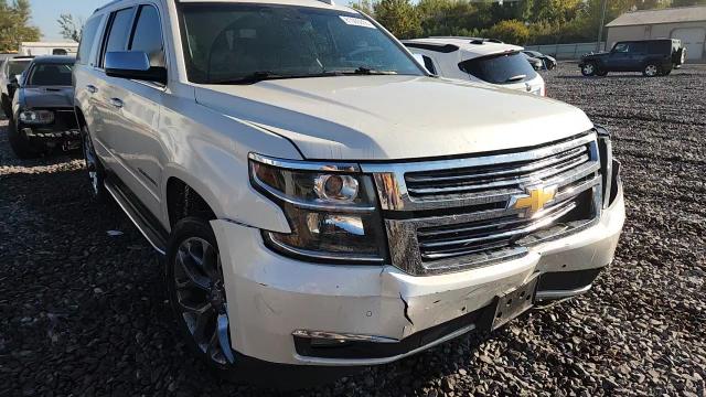 2015 Chevrolet Suburban K1500 Ltz VIN: 1GNSKKKC7FR727380 Lot: 81000855
