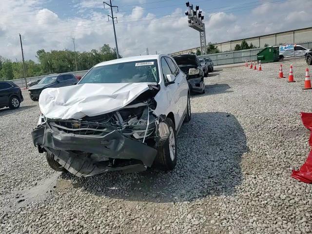 2019 Chevrolet Equinox Lt VIN: 2GNAXKEV5K6172736 Lot: 43362305