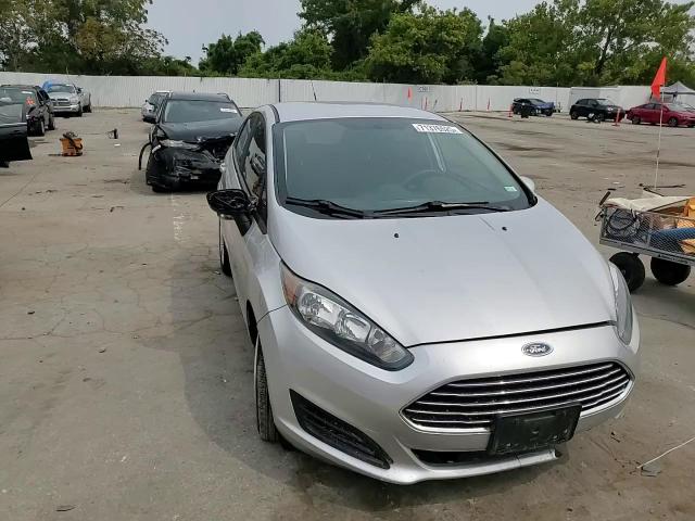 2016 Ford Fiesta Se VIN: 3FADP4EJ7GM109025 Lot: 71376525