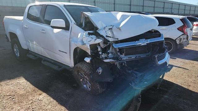 2018 Chevrolet Colorado VIN: 1GCGSBEN1J1145357 Lot: 81182545