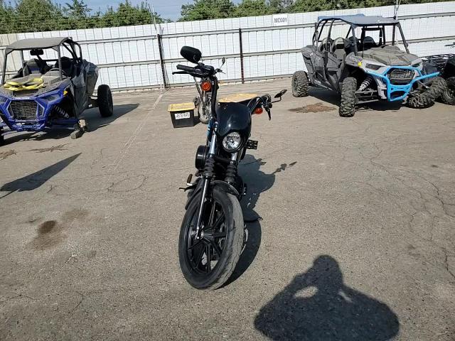 2020 Harley-Davidson Xl1200 Ns VIN: 1HD1LP327LB416796 Lot: 71129905