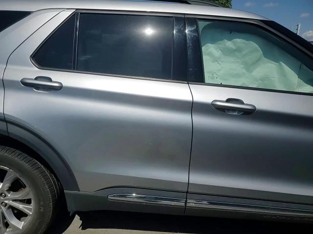 2020 Ford Explorer Xlt VIN: 1FMSK8DH2LGA57471 Lot: 71460135