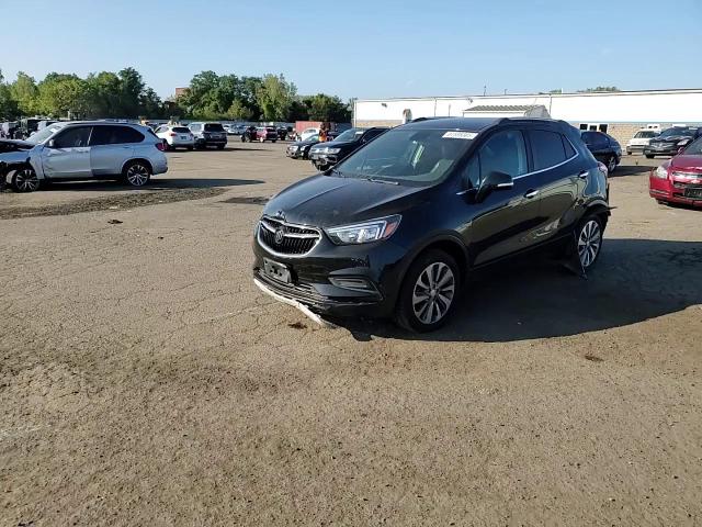 2019 Buick Encore Preferred VIN: KL4CJESB3KB839132 Lot: 81588385