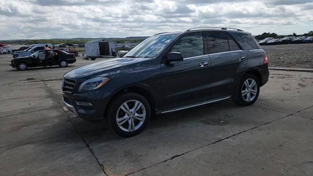 2015 Mercedes-Benz Ml 350 4Matic VIN: 4JGDA5HB2FA461040 Lot: 82074285