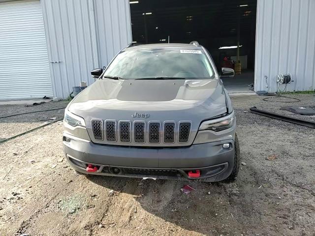 2022 Jeep Cherokee Trailhawk VIN: 1C4PJMBX3ND525065 Lot: 81620045