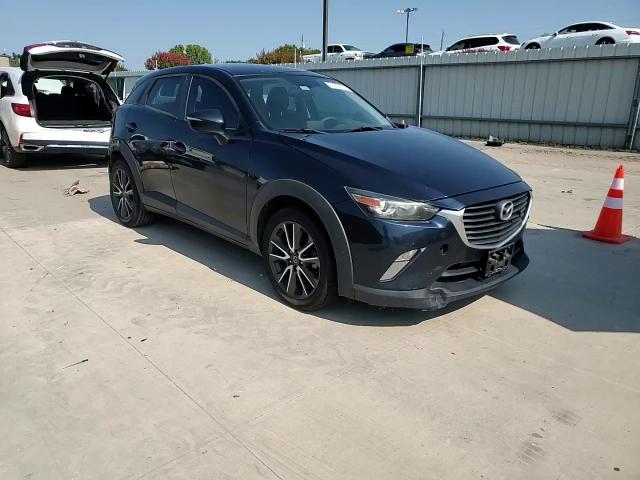 2017 Mazda Cx-3 Touring VIN: JM1DKDC70H0167434 Lot: 71931215