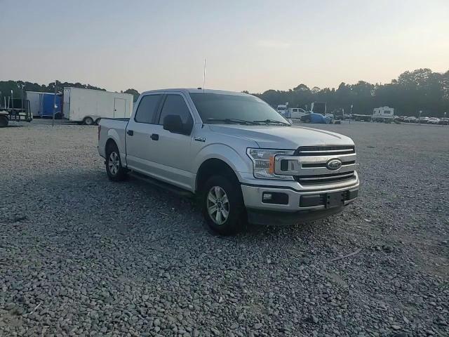 2018 Ford F150 Supercrew VIN: 1FTEW1CB0JKF49081 Lot: 81194545