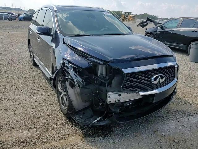 2019 Infiniti Qx60 Luxe VIN: 5N1DL0MMXKC525005 Lot: 80477825