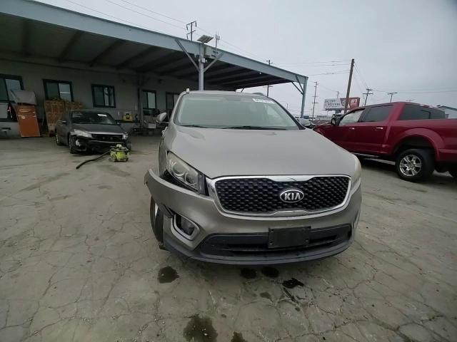 2016 Kia Sorento Lx VIN: 5XYPG4A58GG053769 Lot: 80701675