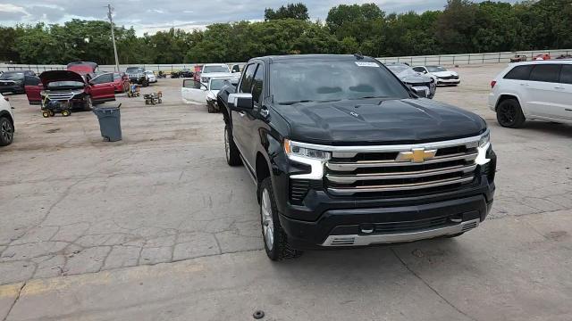 2022 Chevrolet Silverado K1500 High Country VIN: 3GCUDJEL2NG577887 Lot: 82078435