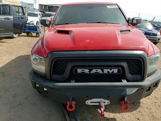 2016 Ram 1500 Rebel VIN: 1C6RR7YT1GS175271 Lot: 84053055
