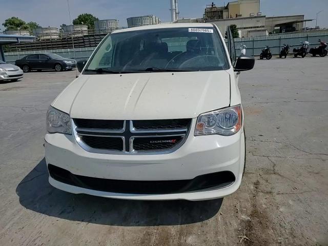 2013 Dodge Grand Caravan Se VIN: 2C4RDGBG1DR541763 Lot: 80892985