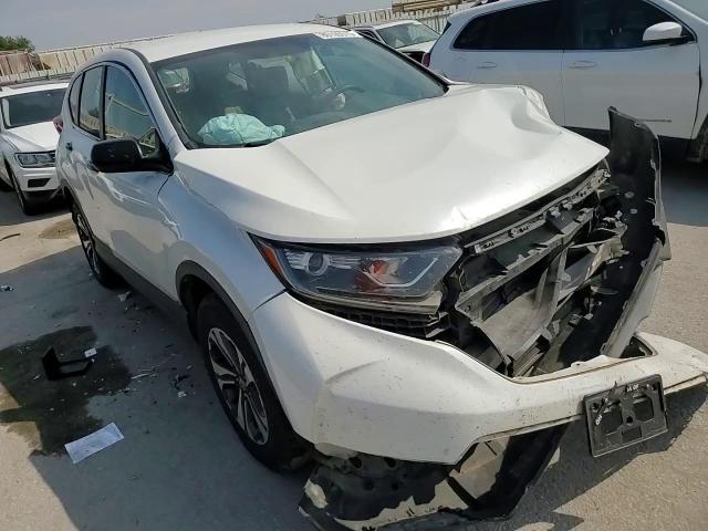 2019 Honda Cr-V Lx VIN: 2HKRW6H30KH212118 Lot: 80195515
