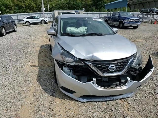 2017 Nissan Sentra S VIN: 3N1AB7AP5HY248168 Lot: 80208955