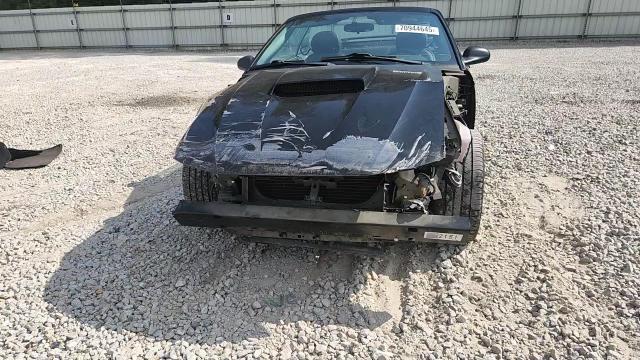 2004 Ford Mustang VIN: 1FAFP44644F213456 Lot: 70944645