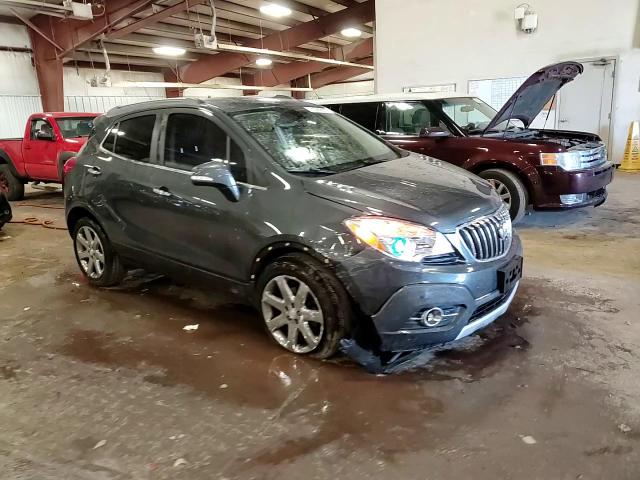 2016 Buick Encore VIN: KL4CJGSB5GB705063 Lot: 70998075