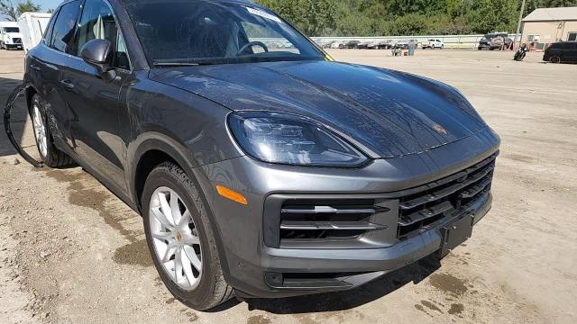 2025 Porsche Cayenne VIN: WP1AA2AY2SDA05308 Lot: 70502815