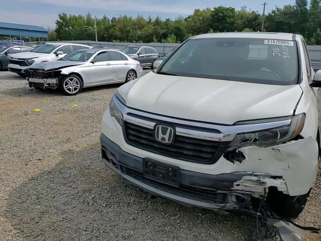2017 Honda Ridgeline Rtl VIN: 5FPYK3F73HB014286 Lot: 81670905