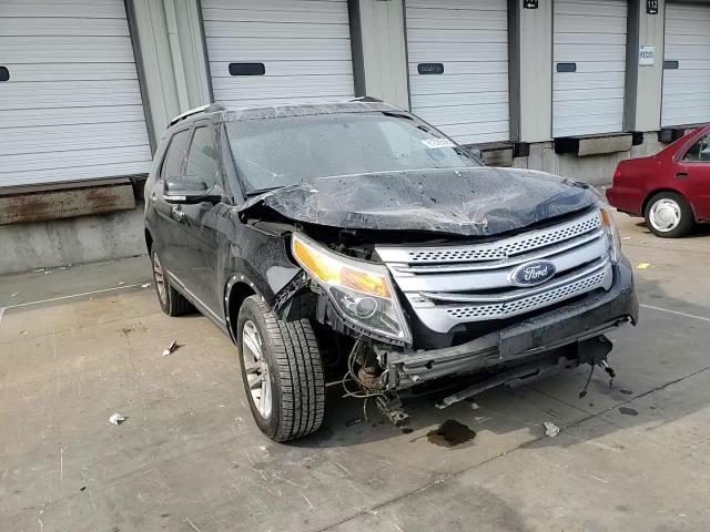 2014 Ford Explorer Xlt VIN: 1FM5K7D89EGB23489 Lot: 81350595