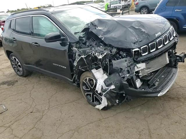 2024 Jeep Compass Limited VIN: 3C4NJDCN5RT603091 Lot: 71971575