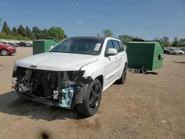 2016 Jeep Grand Cherokee Overland VIN: 1C4RJFCT8GC423463 Lot: 70821095