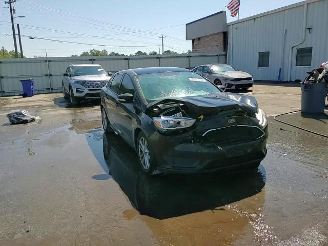 2018 Ford Focus Se VIN: 1FADP3FE9JL239196 Lot: 80323465