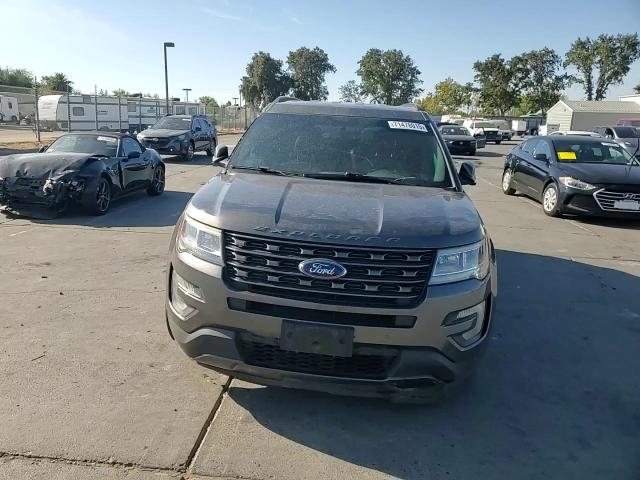 2017 Ford Explorer Xlt VIN: 1FM5K7D80HGA12785 Lot: 71478015