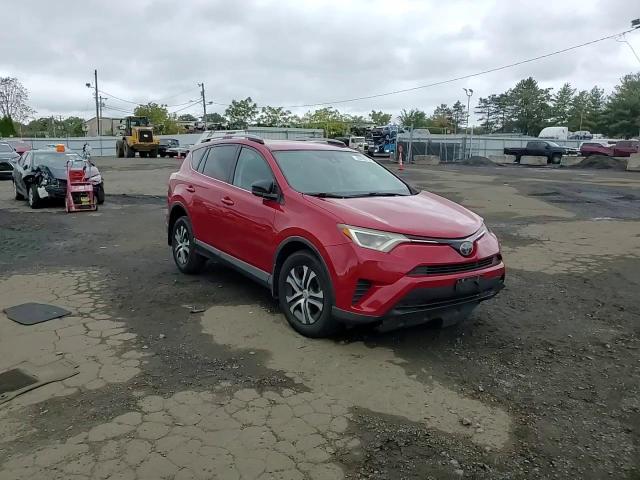 2017 Toyota Rav4 Le VIN: JTMBFREV0HJ133833 Lot: 83787145