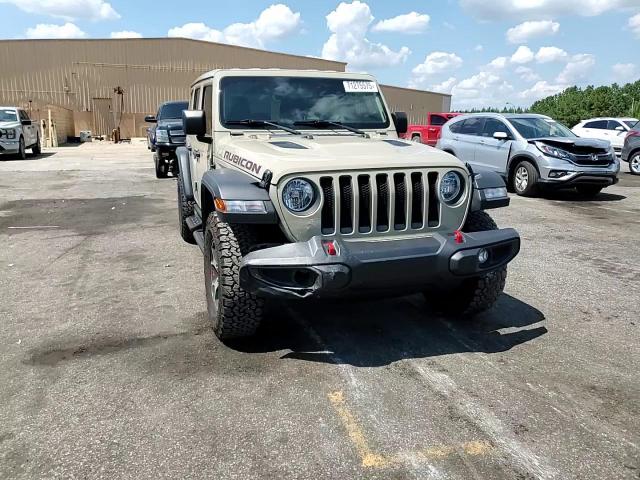 2022 Jeep Wrangler Unlimited Rubicon VIN: 1C4HJXFN7NW233664 Lot: 71275575