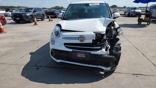 2018 Fiat 500L Pop VIN: ZFBCFAAH9JZ040891 Lot: 80493105