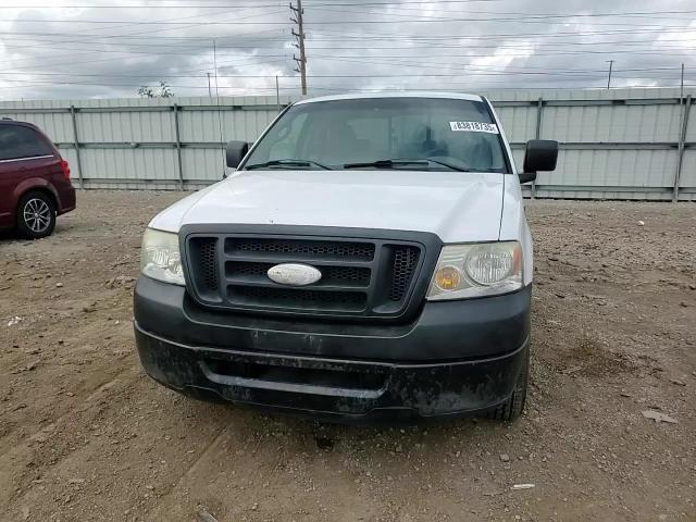 2006 Ford F150 VIN: 1FTVX12576NA27837 Lot: 83818735