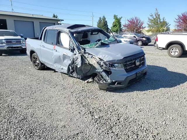 2025 Honda Ridgeline Black Edition VIN: 5FPYK3F84SB043568 Lot: 83956075