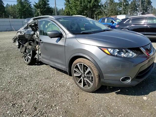 2017 Nissan Rogue Sport S VIN: JN1BJ1CP9HW006430 Lot: 82062925