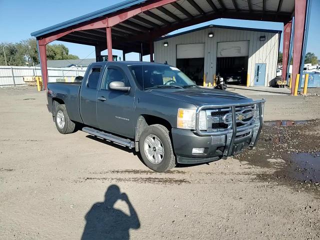 2011 Chevrolet Silverado K1500 Lt VIN: 1GCRKSE31BZ309670 Lot: 81772645