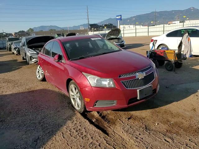 2014 Chevrolet Cruze Lt VIN: 1G1PC5SBXE7450554 Lot: 70281325