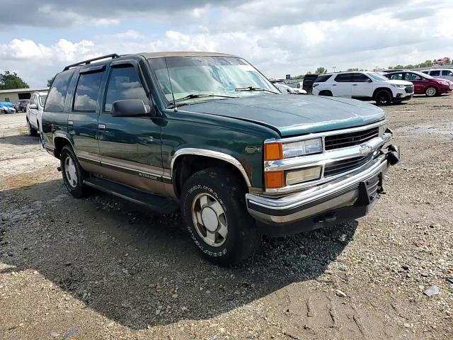 1998 Chevrolet Tahoe K1500 VIN: 1GNEK13R3WJ313456 Lot: 81246095