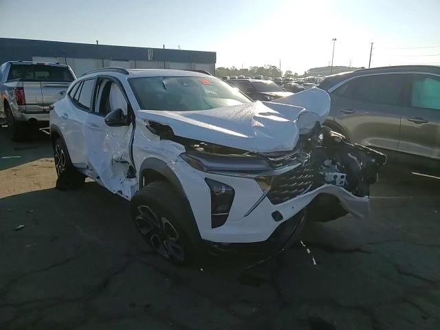 2025 Chevrolet Trax 2Rs VIN: KL77LJEP4SC209645 Lot: 80158975