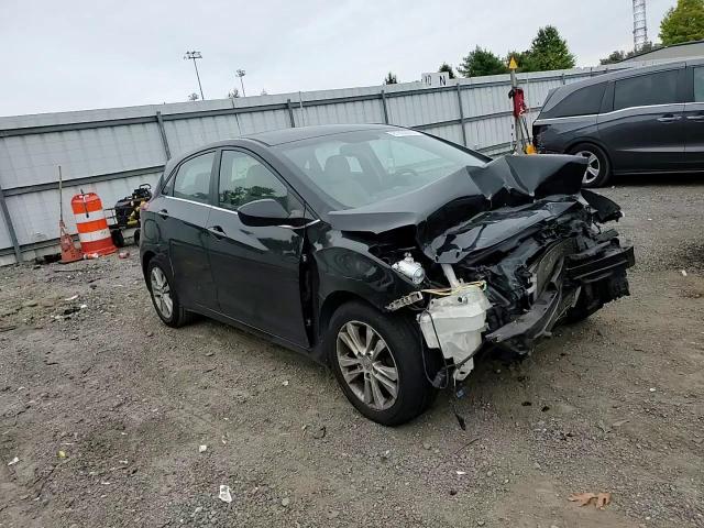 2013 Hyundai Elantra Gt VIN: KMHD35LE1DU050283 Lot: 81863065