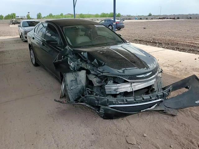 2016 Chrysler 200 Limited VIN: 1C3CCCAB9GN172986 Lot: 70885005