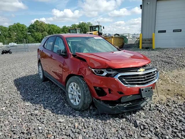 2020 Chevrolet Equinox Ls VIN: 2GNAXHEV5L6182834 Lot: 81569055